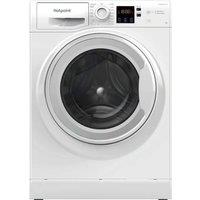 Hotpoint NSWF 7469 W UK 7kg 1400rpm Anti-Stain Washing Machine - White
