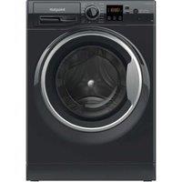 Hotpoint NSWF 946 BS UK 9kg 1400rpm Anti-stain Washing Machine - Black