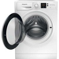 Hotpoint NSWF 946 W UK 9kg 1400rpm Anti-stain Washing Machine - White