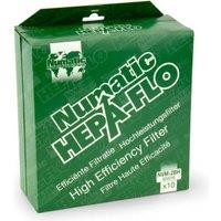 Numatic NVM2BH-HEPAFLO XL Bags for Charles/George + Henry XL