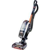 Shark NZ801UKT Classic Anti Hair Wrap Upright Pet Vacuum - Navy & Orange