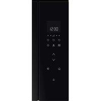 AEG 6000 OB6GM171SB 17L Integrated Microwave Grill - Glossy Black