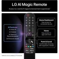 LG B56LA 65inch 4K HDR Smart webOS TV with AI Concierge - OLED65B56LA