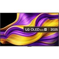 LG G54LW 83inch 4K Ultra HD OLED 120Hz Smart TV - OLED83G54LW