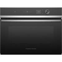 Fisher & Paykel OM60NDLX1 Series 7 49L 900W Contemporary Compact Combi-Microwave Oven