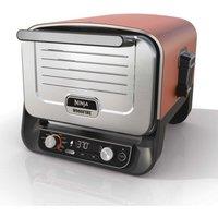 Ninja OO101UK Woodfire Outdoor Artisan Pizza Maker and BBQ Smoker