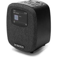 Roberts Ortus 5 DAB+ Radio with Bluetooth - Black
