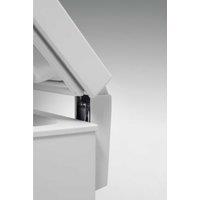 Indesit OS2A10022 99L Chest Freezer - White