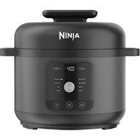 Ninja PC201UK HyperHeat 6L 9-in-1 Pressure & Rice Cooker