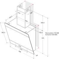 Hotpoint PHVP62FLTK