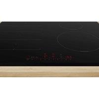 Bosch PIX631HC1E Series 6 60cm Induction Hob - Black