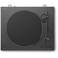 Sony PS-LX3BT Full Auto Bluetooth Wireless Turntable - Black