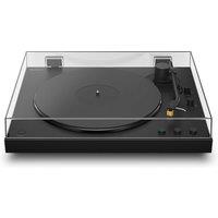 Sony PS-LX5BT Bluetooth Turntable - Black