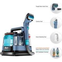 Shark PX200UK StainStriker Stain & Spot Cleaner - Nordic Blue
