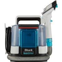 Shark PX200UKT StainStriker Pet Stain & Spot Cleaner - Rotator White
