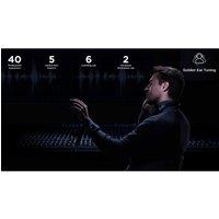 TCL Q75HK 5.1.2 Channel Wireless Soundbar with Dolby Atmos & DTS:X