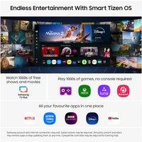 Samsung Q7F2 55inch QLED 4K Vision AI Smart TV - QE55Q7F2