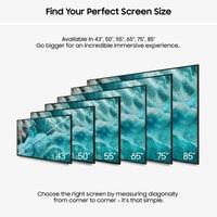 Samsung Q7F2 75inch QLED 4K Vision AI Smart TV - QE75Q7F2