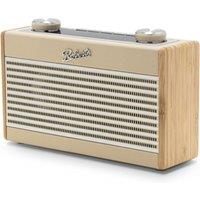 Roberts Rambler UNO DAB/DAB+/FM RDS Radio with Bluetooth - Pastel Cream
