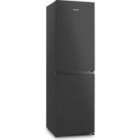 Hisense RB327N4BBE 256L Frost Free Freestanding Fridge Freezer - Black