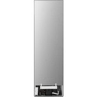 Hisense RB440N4ACA 336L Frost Free Fridge Freezer - Stainless Steel