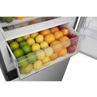 Hisense Fridge Freezer 70/30 Total No Frost - Black - RB440N4AFA