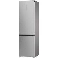 Hisense RB5P410SACCUK Hi5 413l Total No Frost Smart Fridge Freezer - Brushed Stainless Steel