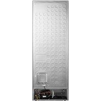 Hisense RB645N4BFE 495L Total No Frost - Freestanding Fridge Freezer - Black