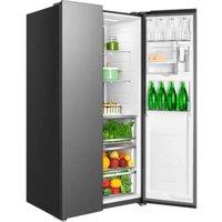 TCL RC605SXD0UK 605L American Fridge Freezer No Frost - Inox