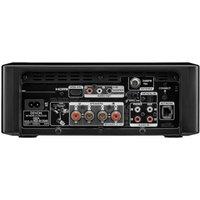 Denon RCD-N12 DAB Network Mini System - Black