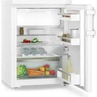 Liebherr RDI1621 125L Undercounter Fridge with Icebox - White