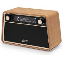 Roberts Reva DAB+/FM Table-top Radio - Cherry Wood