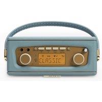Roberts Revival Uno BT DAB/DAB+/FM Radio - Duck Egg Blue