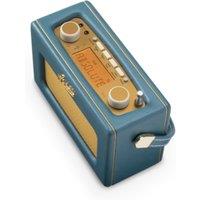 Roberts Revival Uno BT DAB/DAB+/FM Radio - Teal Blue