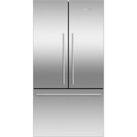 Fisher & Paykel RF610ADX6 569L American Style Fridge Freezer - Stainless Steel