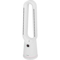 Russell Hobbs RHBHC2030W Bladeless 2KW Fan Heater With 30W Cooling Modes - White