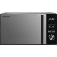 Russell Hobbs RHFM2365B 800W 23 Litre Solo Microwave - Black