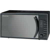 Russell Hobbs RHM1714B 17l 700W Solo Microwave - Black