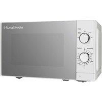 Russell Hobbs RHM2027 20l 800W Manual Microwave - White