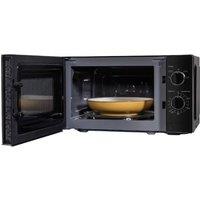 Russell Hobbs RHM2027B 20l 800W Manual Microwave - Black