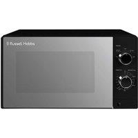 Russell Hobbs RHM2047B 20l 800W Digital Microwave - Black