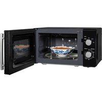 Russell Hobbs RHM2060B 20l 800W Solo Microwave - Black