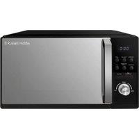 Russell Hobbs RHMAF2508B 25 Litres Combination Air Fryer Microwave 4in1 - Black