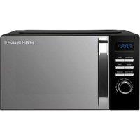 Russell Hobbs RHMD830MB 20l 800W Compact Solo Microwave - Black