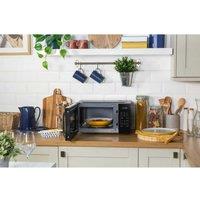 Russell Hobbs RHMT2045B 20 Litre Touch Control Digital Microwave - Black