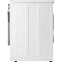 LG RHX7009TWB 9kg Dual Inverter Heat Pump Tumble Dryer - White