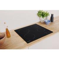 Indesit RI161C 580mm Built-In 4 Zone Ceramic Hob