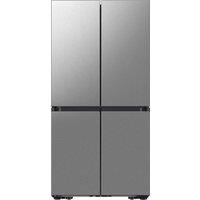 Samsung RM70F67RDREU Bespoke AI Series 8 American Style Fridge Freezer - Stainless Steel