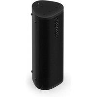 Sonos ROAM2 WiFi & Bluetooth Ready Speaker With Voice Control - Black