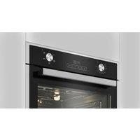 Blomberg ROEN7201X 60cm Built-In 72L Single Fan Oven with AeroChef
